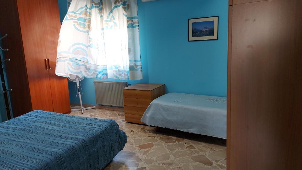 Casa Floridea -Mediterranea Sicilia Apt Cefalù Extérieur photo