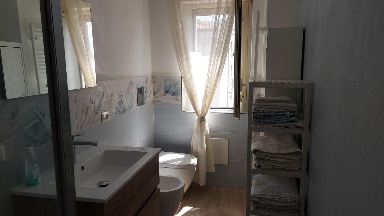 Casa Floridea -Mediterranea Sicilia Apt Cefalù Extérieur photo