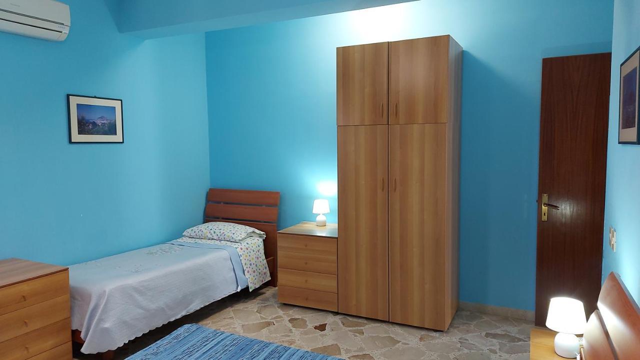 Casa Floridea -Mediterranea Sicilia Apt Cefalù Extérieur photo
