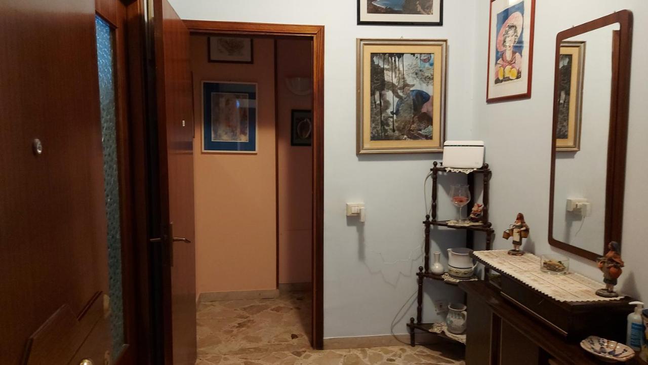 Casa Floridea -Mediterranea Sicilia Apt Cefalù Extérieur photo